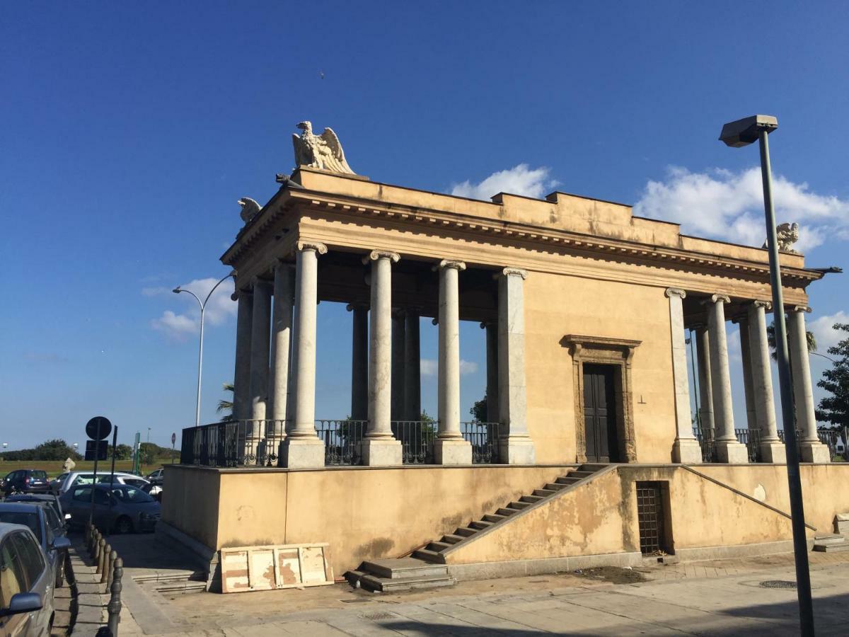 Casa Del Mare E Della Musica Villa Palermo Exterior photo