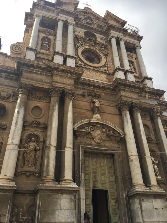 Casa Del Mare E Della Musica Villa Palermo Exterior photo