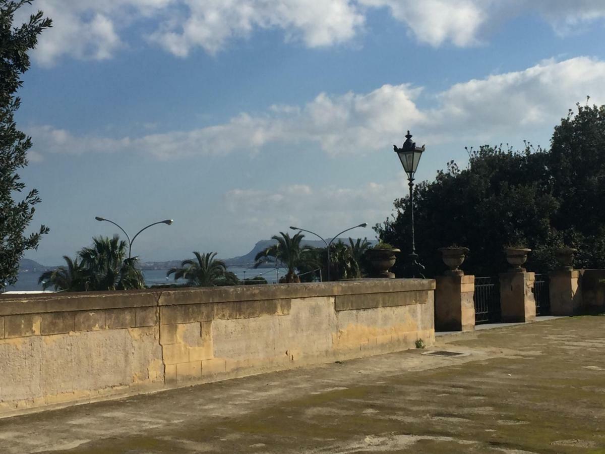 Casa Del Mare E Della Musica Villa Palermo Exterior photo